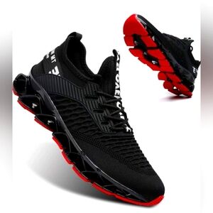 Luniva height increase shoes. Men's size 11. NWOT